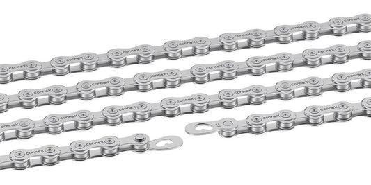 Connex Chain 11spd 118 Links Silver