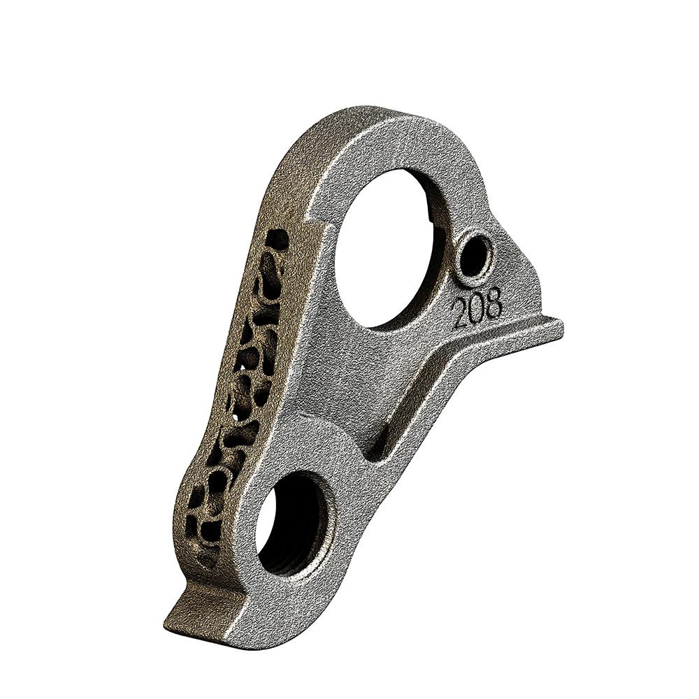 SILCA 3DP TI Standard Hanger | Canyon