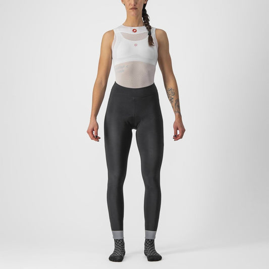 CASTELLI TUTTO NANO WOMENS TIGHT BLACK
