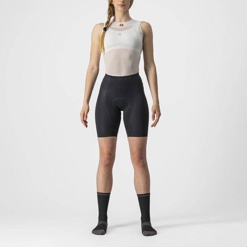 CASTELLI FREE AERO RC WOMENS SHORT BLACK
