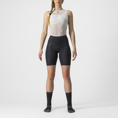 CASTELLI FREE AERO RC WOMENS SHORT BLACK