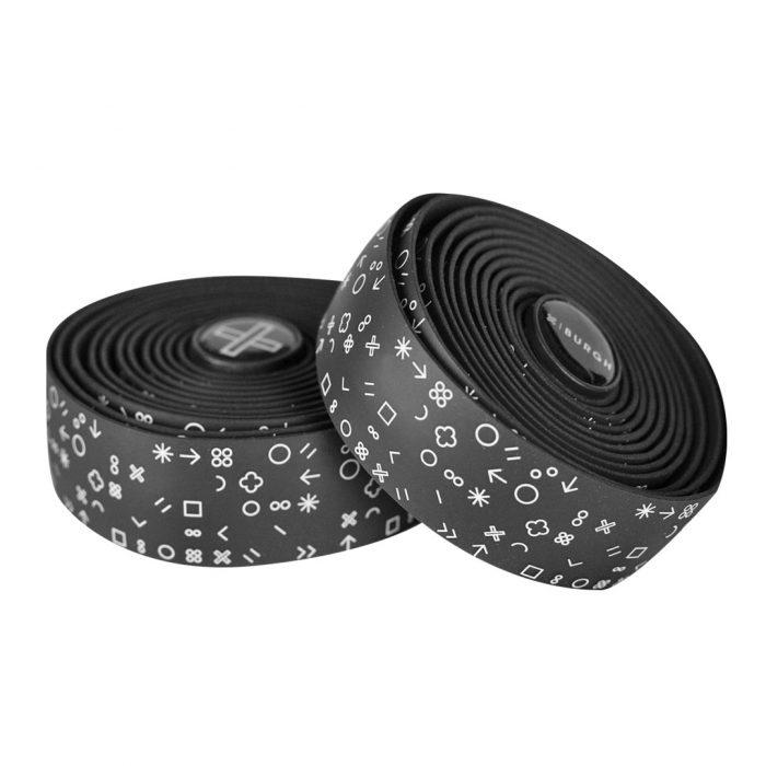 BURGH BAR TAPE HIEROGLYPH WHITE