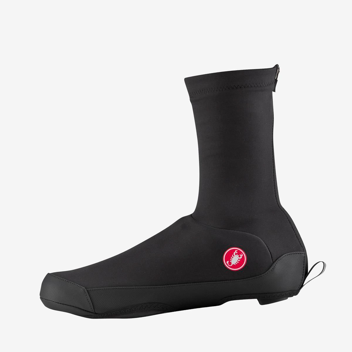 CASTELLI UNLIMITED SHOECOVER BLACK