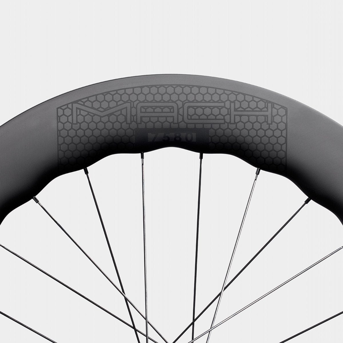 PRINCETON MACH 7580 REAR WHEEL
