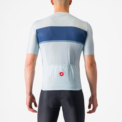 CASTELLI TRADIZIONE JERSEY WINTER SKY/BELGIAN BLUE-STEEL