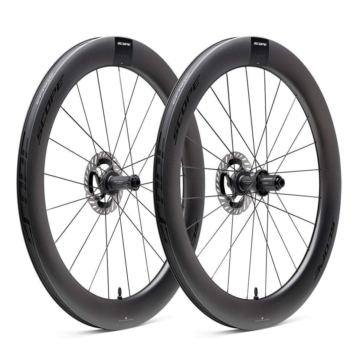 Scope R6 Wheelset