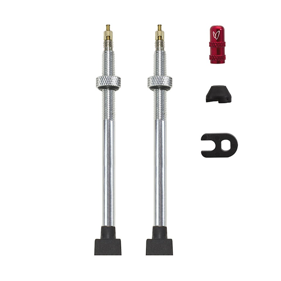 EFFETTO CAFFELATEX TUBELESS VALVES (PAIR)