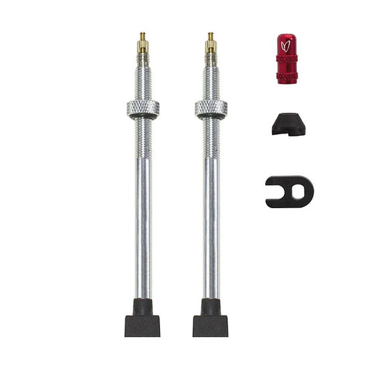 EFFETTO CAFFELATEX TUBELESS VALVES (PAIR)