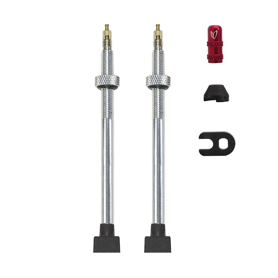 EFFETTO CAFFELATEX TUBELESS VALVES (PAIR)