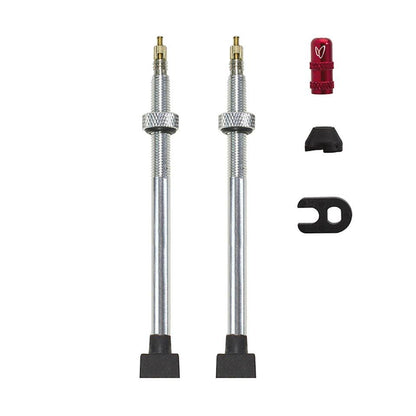 EFFETTO CAFFELATEX TUBELESS VALVES (PAIR)