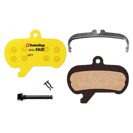 SWISSSTOP BRAKE PAD DISC 36 RS SRAM MAVEN