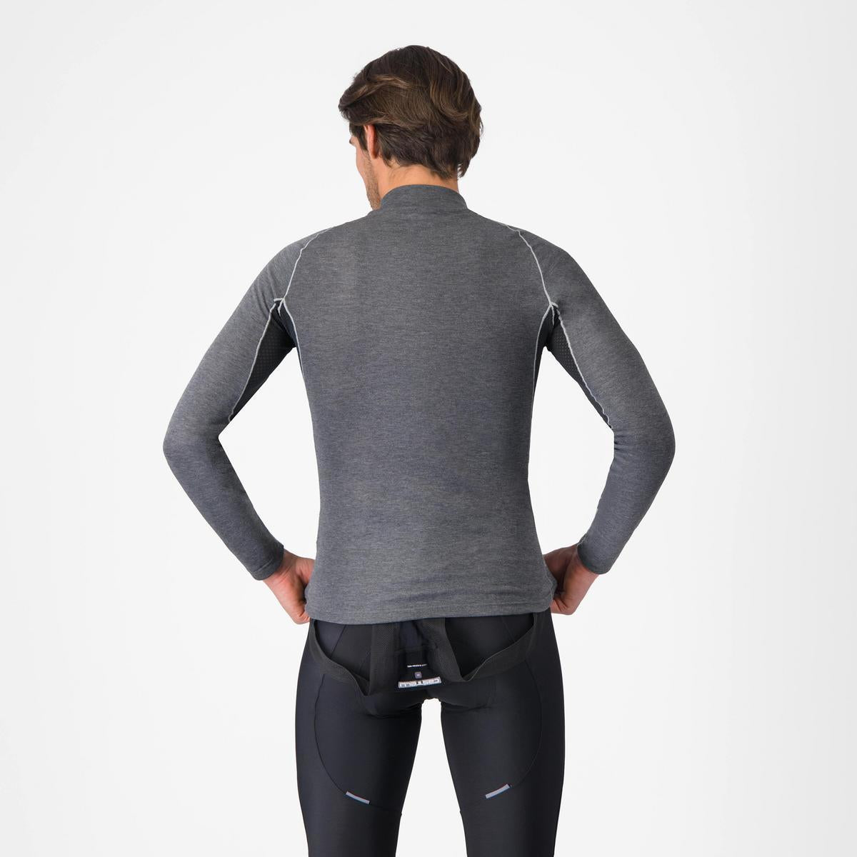 CASTELLI FLANDERS 2 LONG SLEEVE GRAY