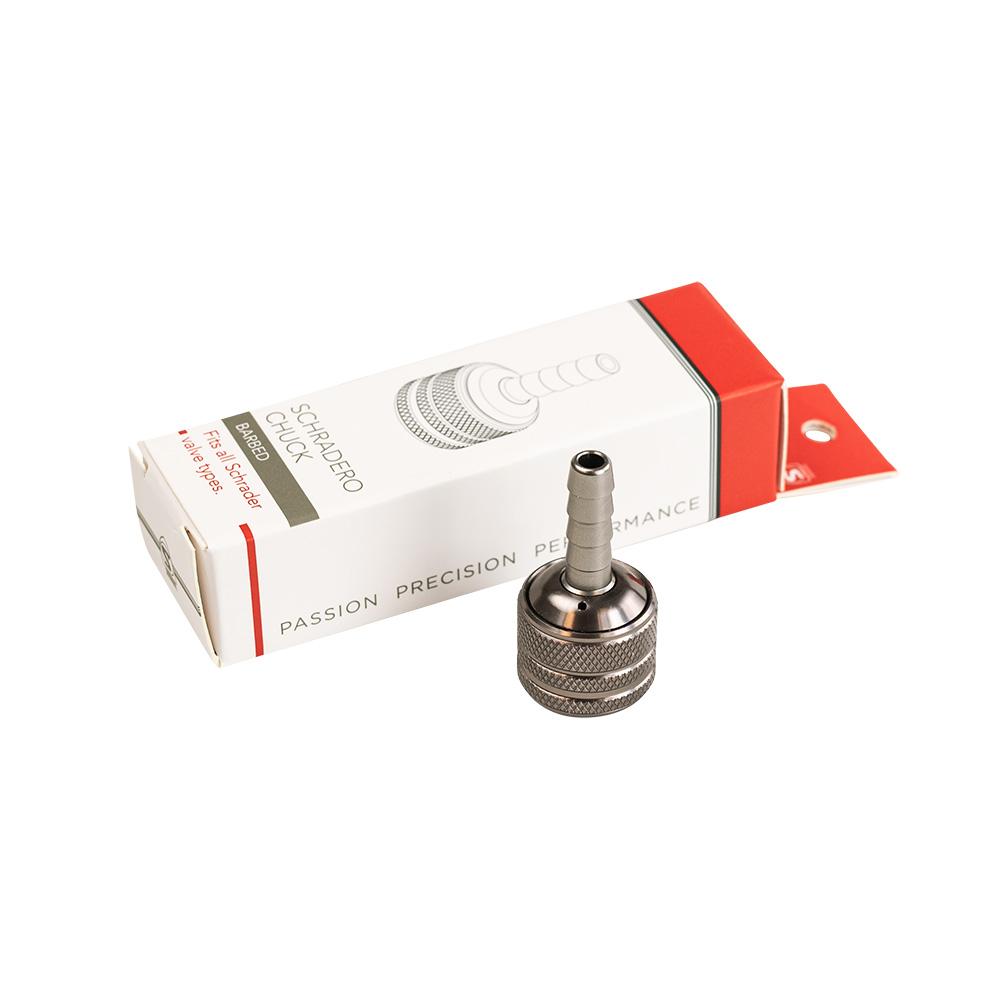 Silca Schradero Barbed Chuck
