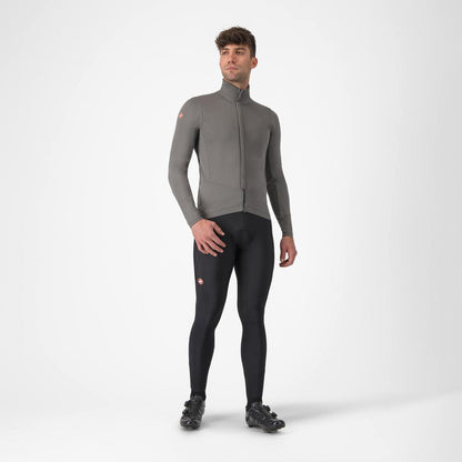 CASTELLI PERFETTO AIR JACKET GUNMETAL GRAY