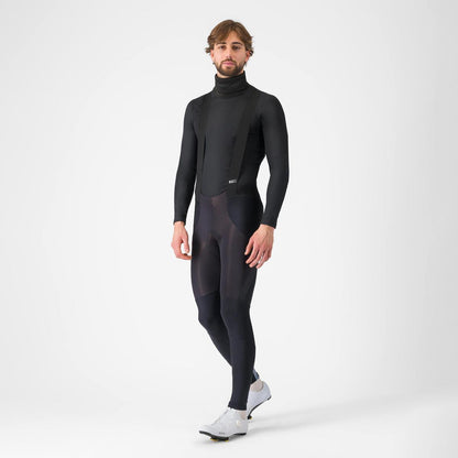 CASTELLI FLANDERS 2 HIGH NECK WARMER BLACK