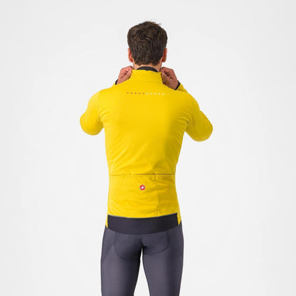 CASTELLI ESPRESSO AIR JACKET MANGO MOJITO
