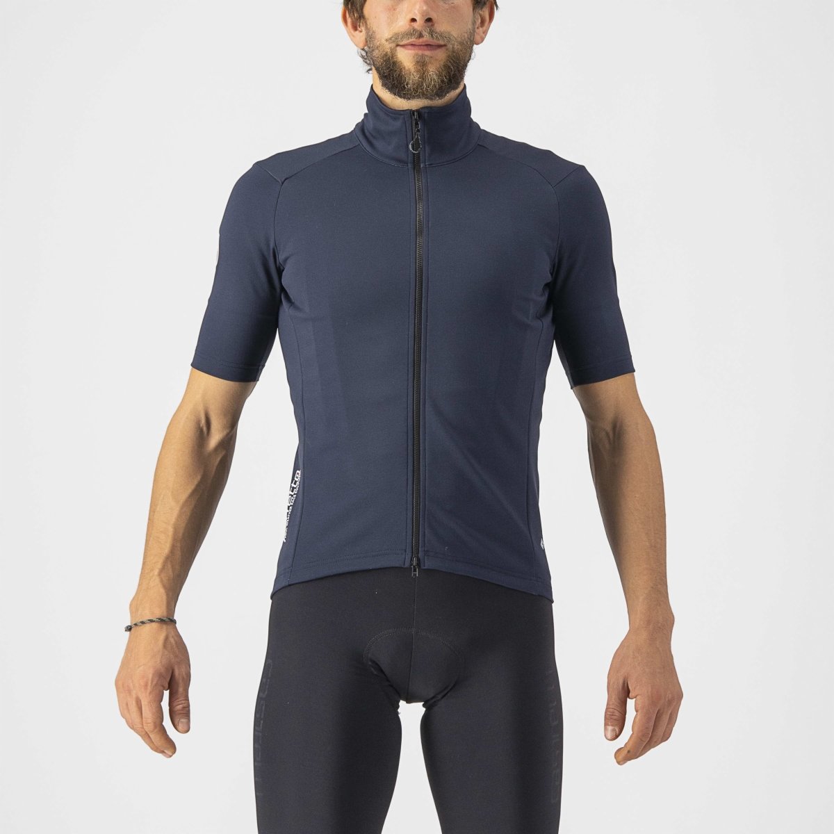 CASTELLI PERFETTO RoS 2 WIND JERSEY SAVILE BLUE