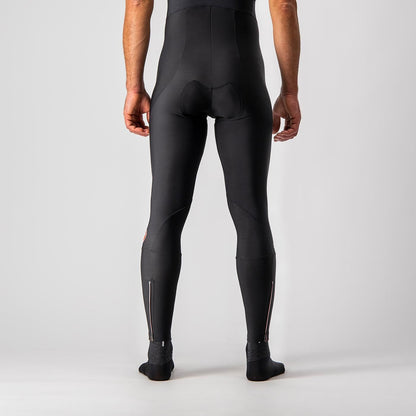 CASTELLI ENTRATA BIBTIGHT BLACK
