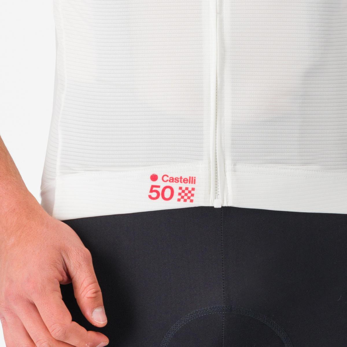 CASTELLI ESPRESSO 50 JERSEY