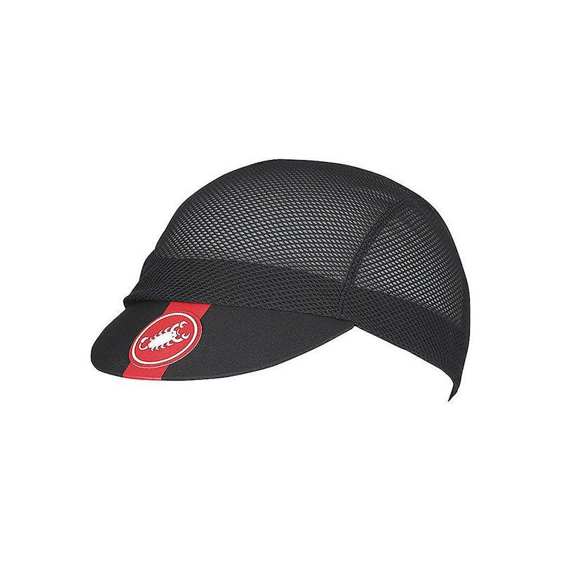 CASTELLI A/C CYCLING CAP BLACK UNI