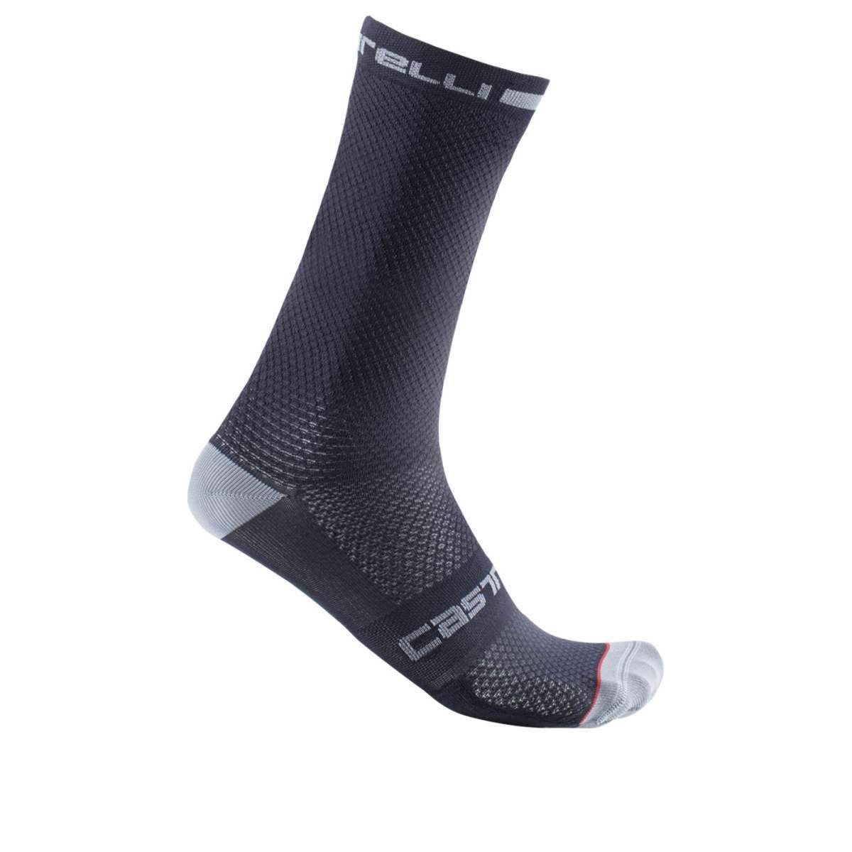 CASTELLI SUPERLEGGERA T 18 SOCK BELGIAN BLUE