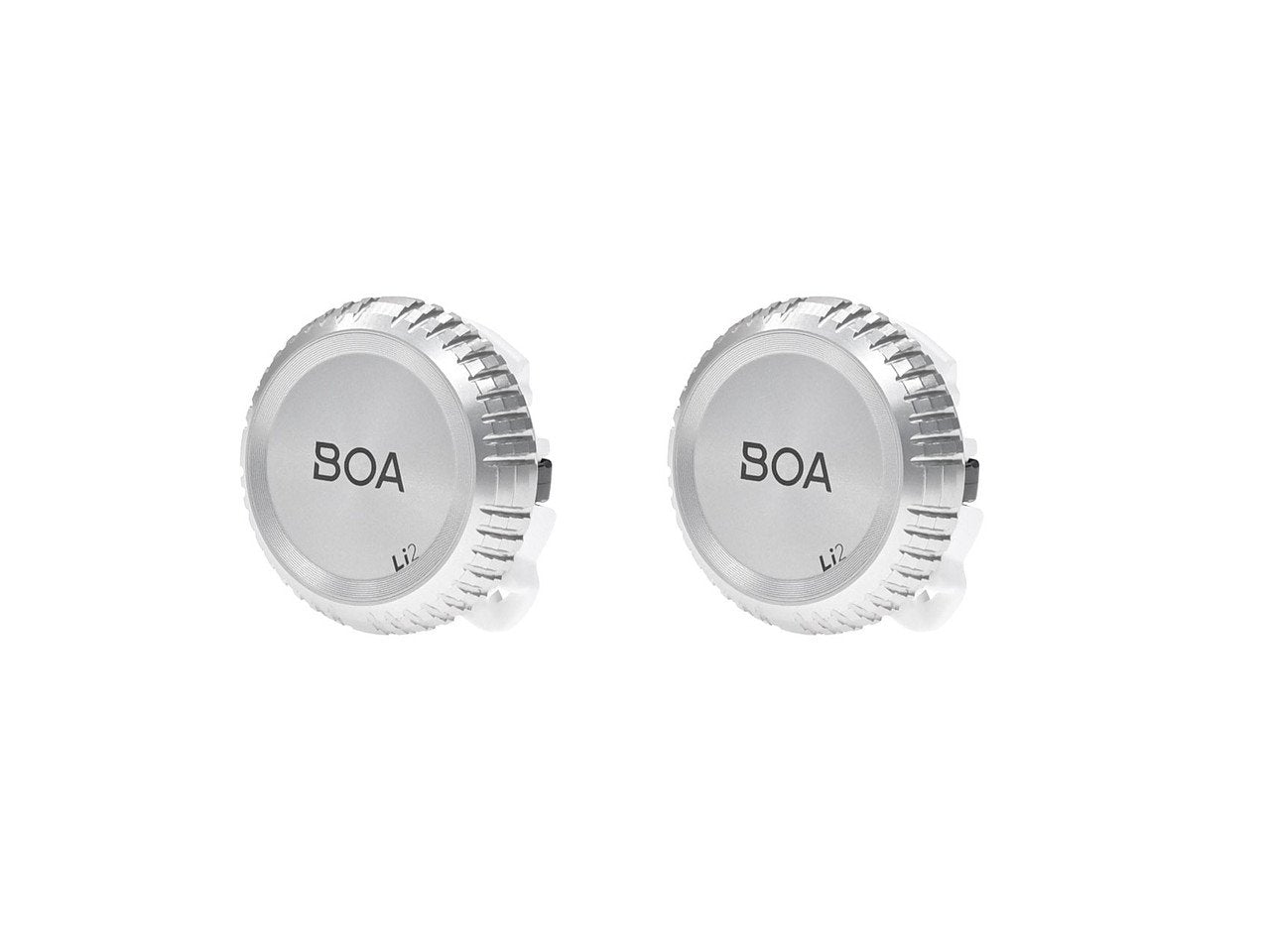 BOA Li2 Dial Kit Complete (4 Dials) - Vaypor