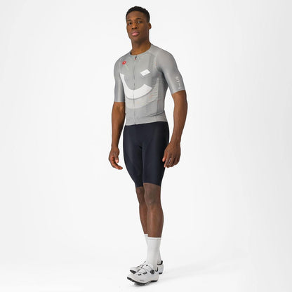 CASTELLI R-A/D JERSEY MULTICOLOR GRAY