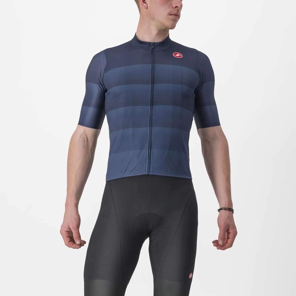 CASTELLI LIVELLI JERSEY BELGIAN BLUE