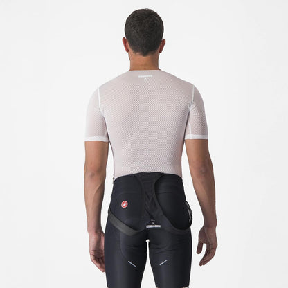 CASTELLI PRO MESH 2.0 SHORT SLEEVE WHITE