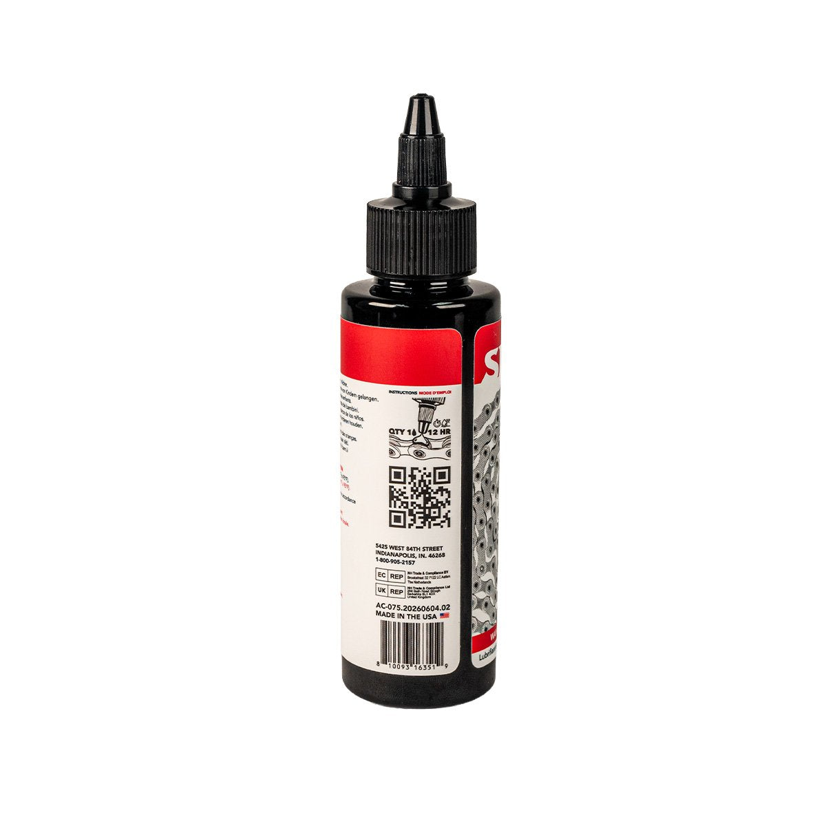 SILCA SUPER SECRET 2.0 CHAIN LUBE