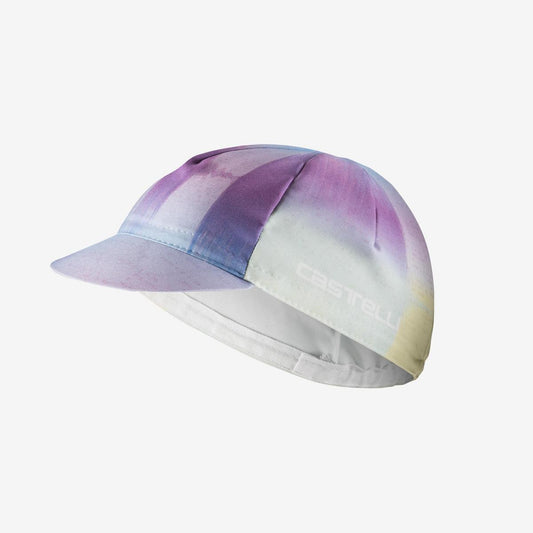 CASTELLI R-A/D CAP MULTICOLOR VIOLET UNI