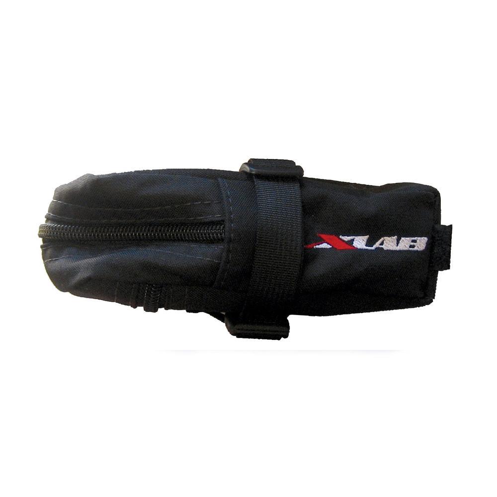 XLAB BAG SONIC SADDLE BLACK