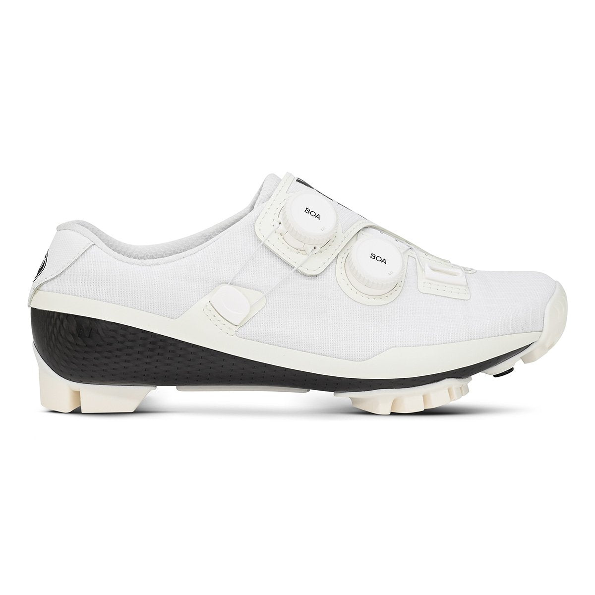 BONT VAYPOR SL G WHITE WIDE FIT