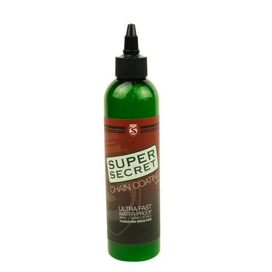 SILCA SUPER SECRET CHAIN LUBE BOTTLE 8OZ / 240ML