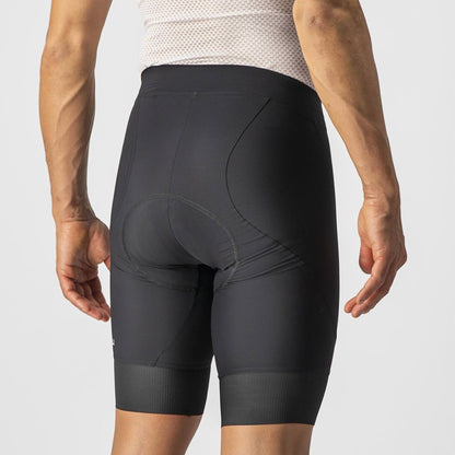 CASTELLI ENDURANCE 3 SHORT BLACK