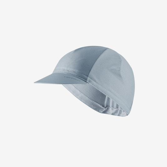 CASTELLI ESPRESSO 2 CAP SILVER GRAY