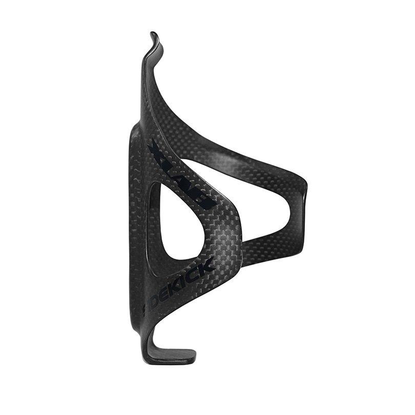 XLab Bottle Cage Sidekick LH Cbn Matte