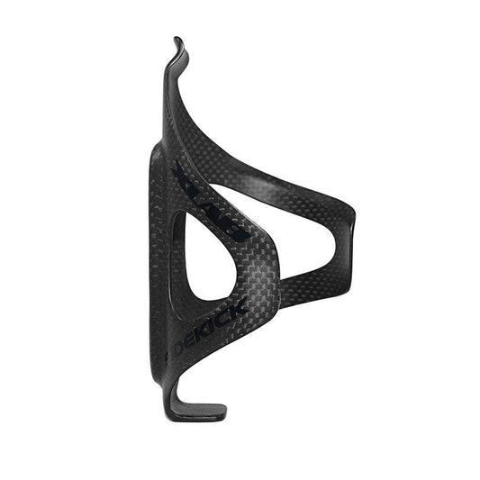 XLab Bottle Cage Sidekick LH Cbn Matte