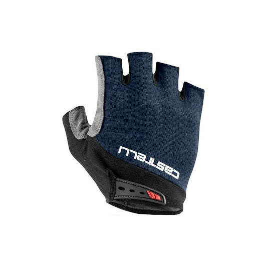 CASTELLI ENTRATA V GLOVES SAVILE BLUE