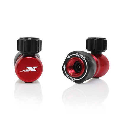 XLAB CO2 NANOFLATOR RED