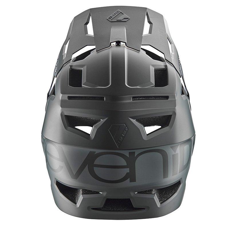 7IDP PROJECT 23 ABS HELMET BLACK