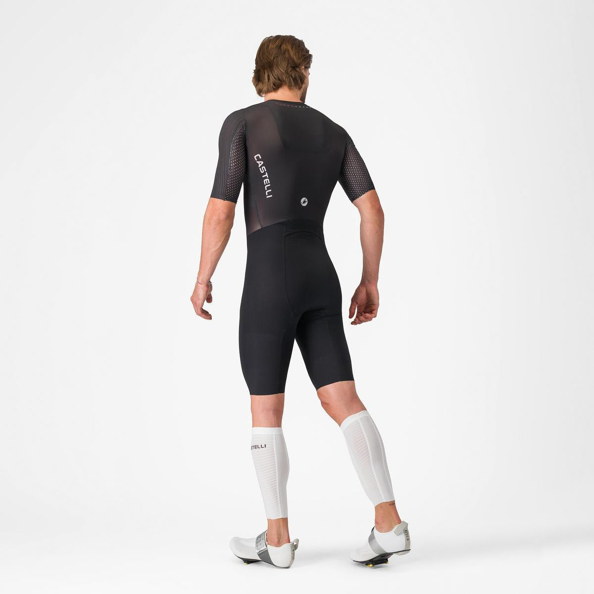 CASTELLI PR 3 SPEED SUIT BLACK