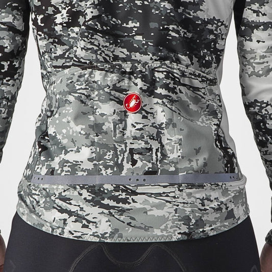 CASTELLI UNLIMITED PERFETTO RoS 2 WOMENS JACKET BIRCH GREEN