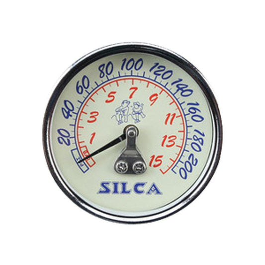 SILCA PART GAUGE 210PSI PISTA & SUPERPISTA