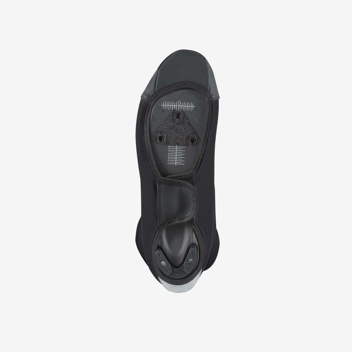 CASTELLI ESPRESSO 2 SHOECOVER BLACK