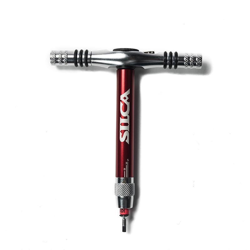 SILCA TOOL KIT T-RATCHET TI & TORQ V2