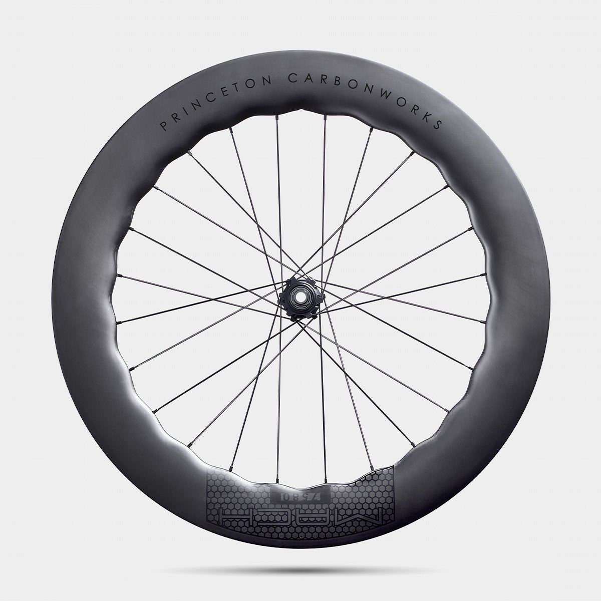 PRINCETON MACH 7580 REAR WHEEL