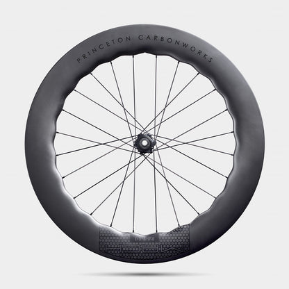 PRINCETON MACH 7580 REAR WHEEL