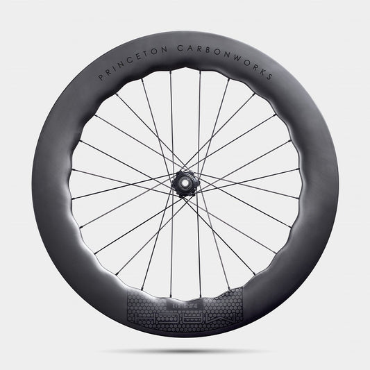 PRINCETON MACH 7580 REAR WHEEL