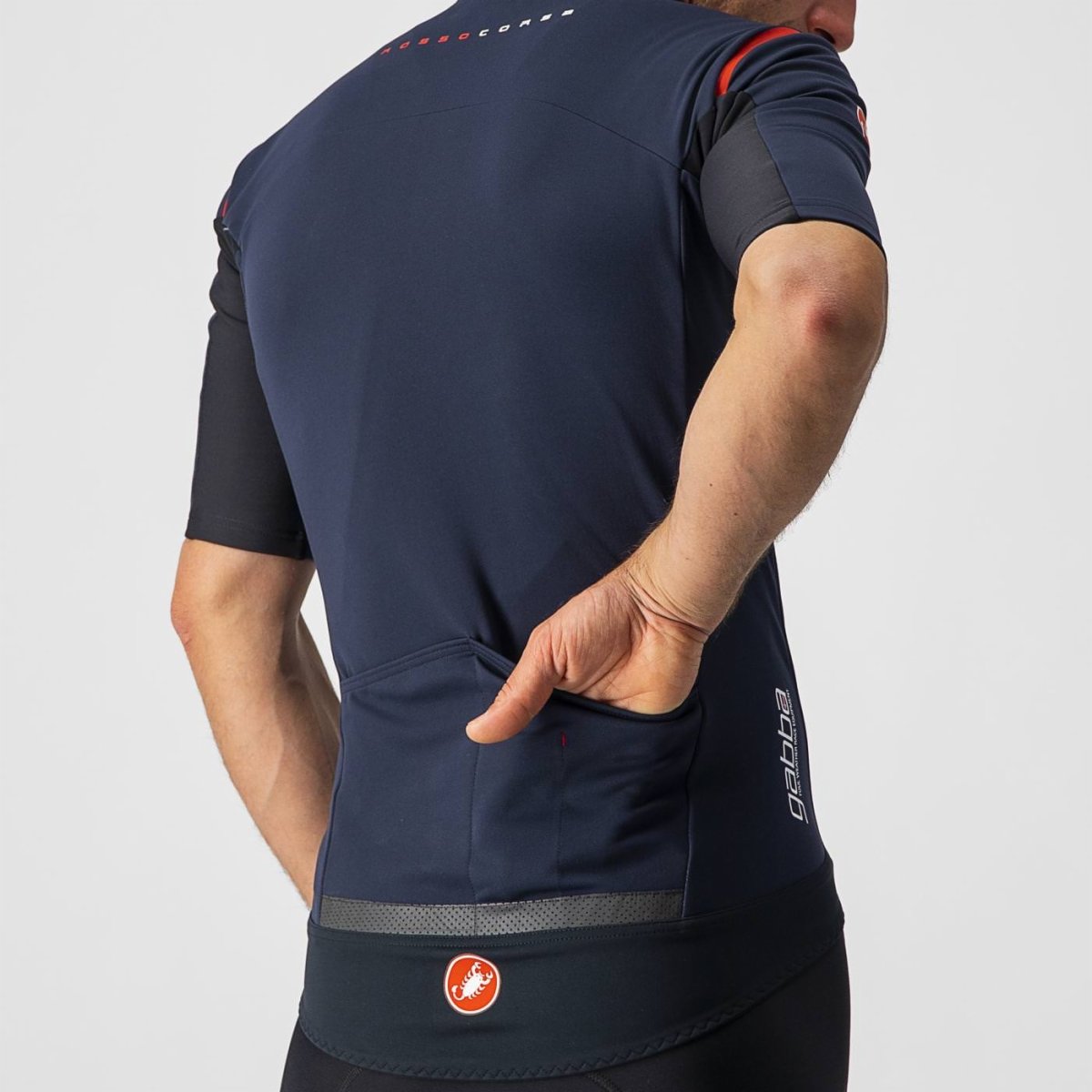 CASTELLI GABBA ROS SAVILE BLUE